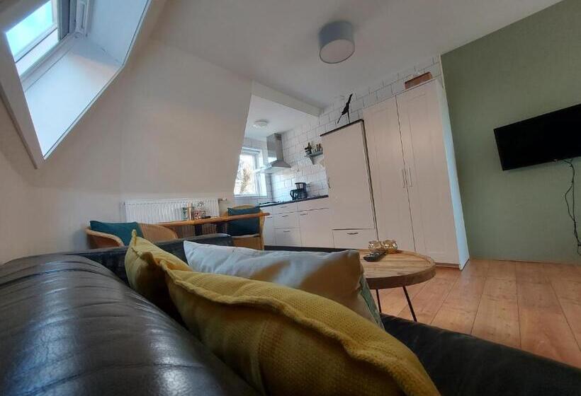 ベッドアンドブレックファースト Prins Appartementen