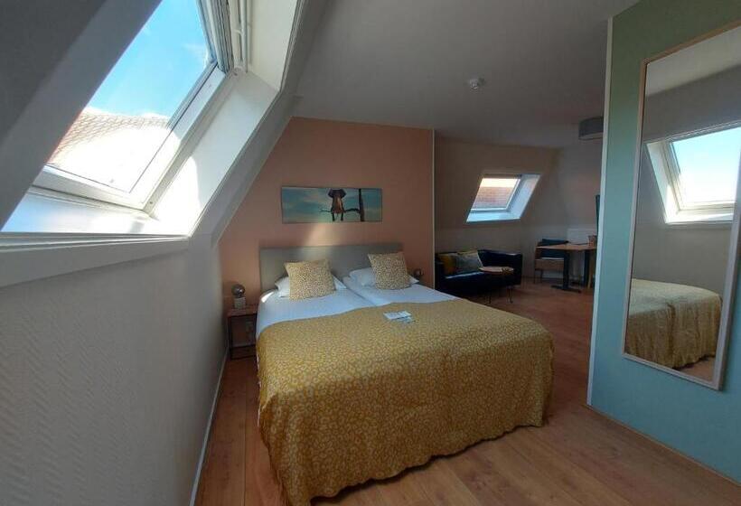 ベッドアンドブレックファースト Prins Appartementen