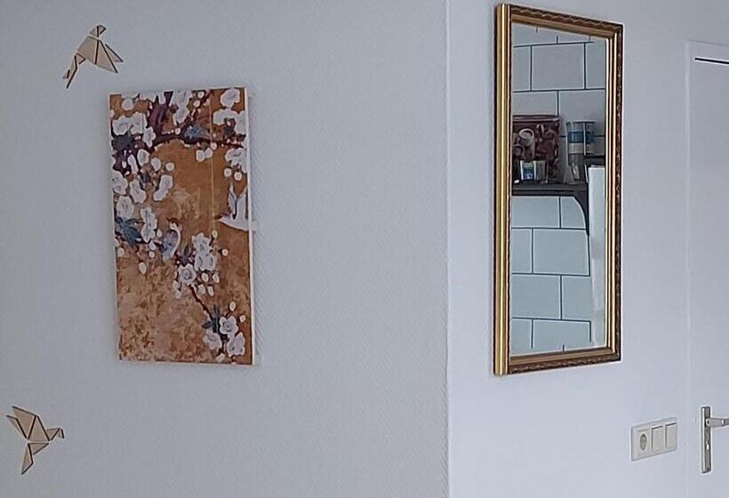 ベッドアンドブレックファースト Prins Appartementen