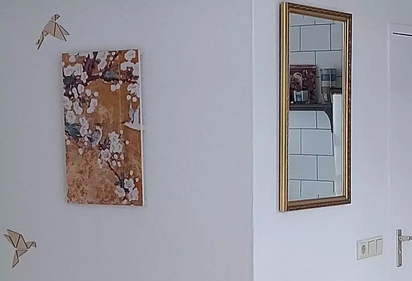 ベッドアンドブレックファースト Prins Appartementen