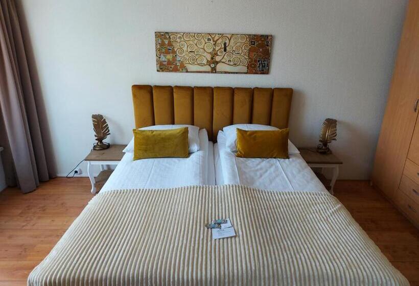 ベッドアンドブレックファースト Prins Appartementen