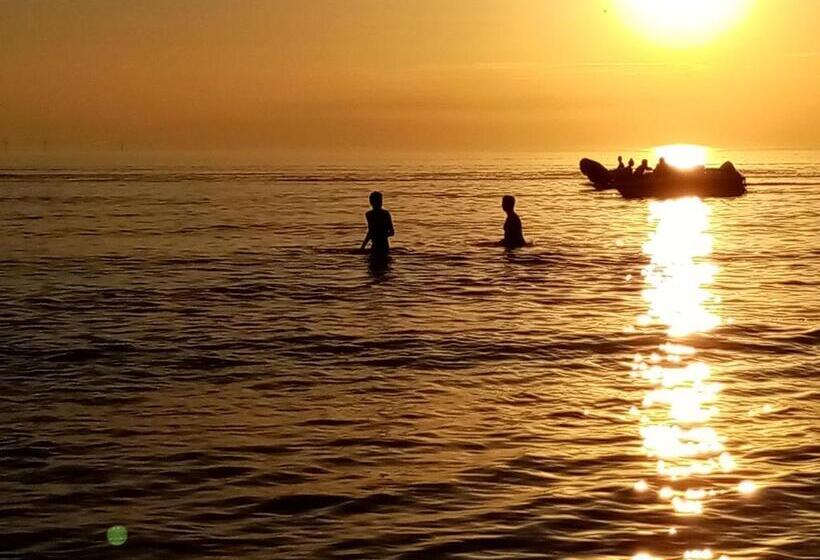 ベッドアンドブレックファースト Prins Appartementen