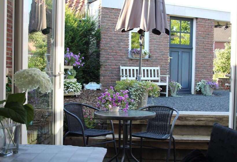 צימר Slapen & Smullen