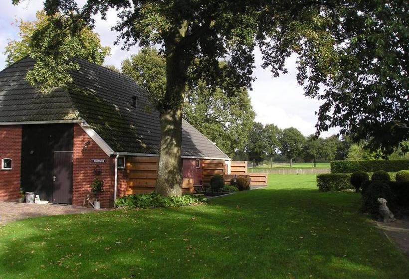 住宿加早餐  T Rond Bargie