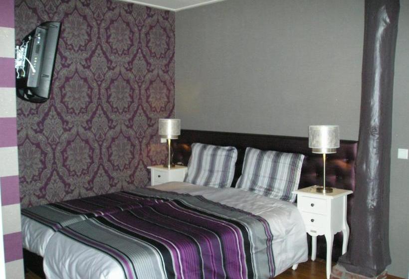 住宿加早餐  T Rond Bargie