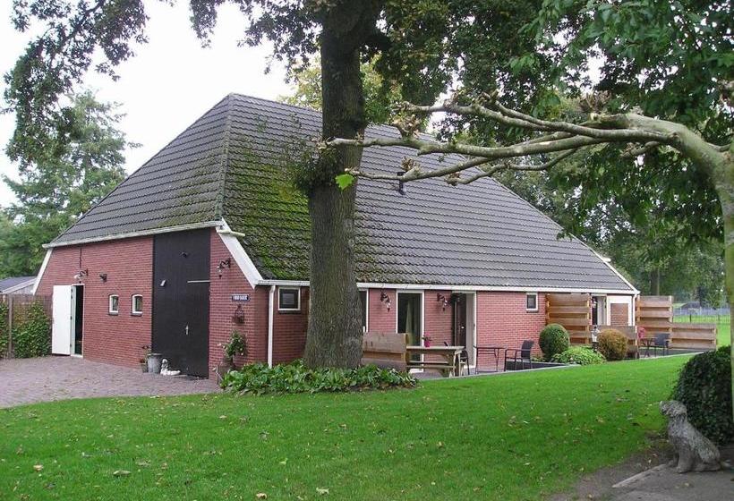 住宿加早餐  T Rond Bargie