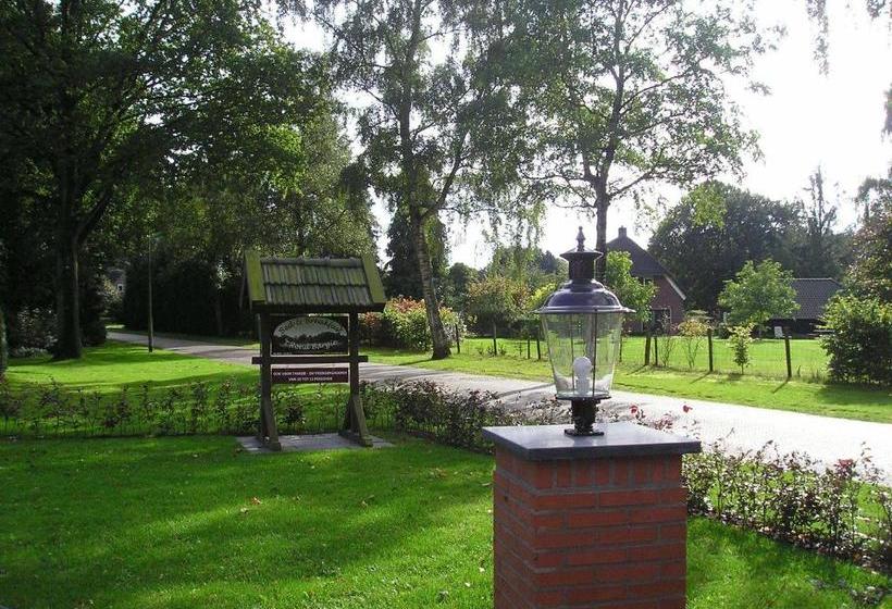 住宿加早餐  T Rond Bargie