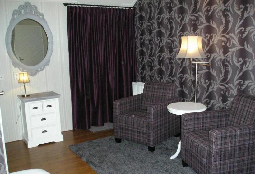 住宿加早餐  T Rond Bargie