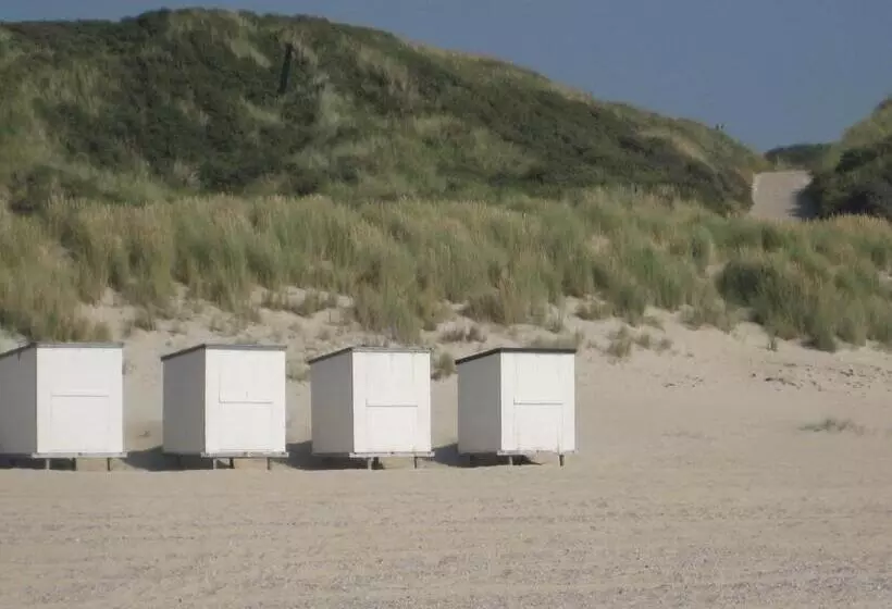 Aamiaismajoitus (B&B) Zeeland Aan Zee