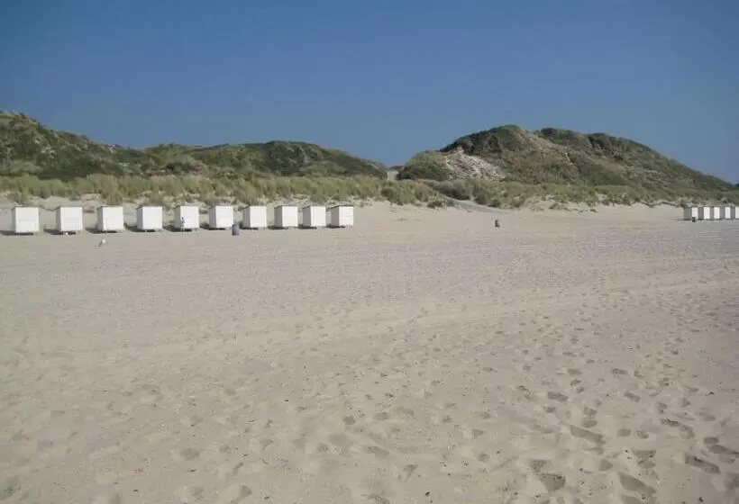 Aamiaismajoitus (B&B) Zeeland Aan Zee