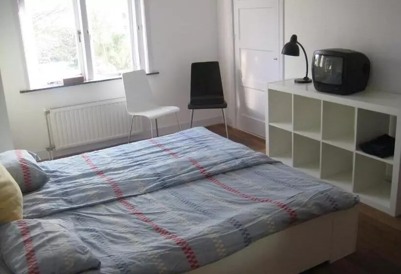 Aamiaismajoitus (B&B) Zeeland Aan Zee
