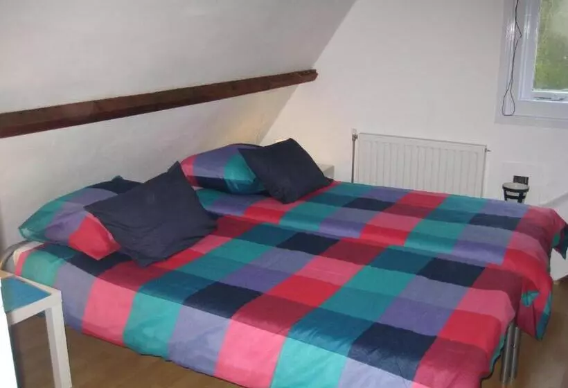 Aamiaismajoitus (B&B) Zeeland Aan Zee
