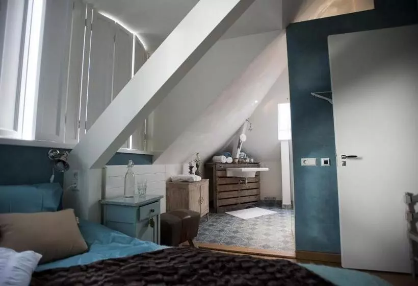 Boutique B&b Villa Heidetuin