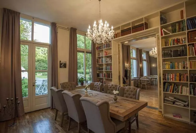 Boutique B&b Villa Heidetuin