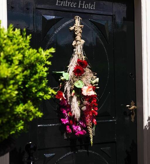 Boutique Hotel Elburg Met Tapperij