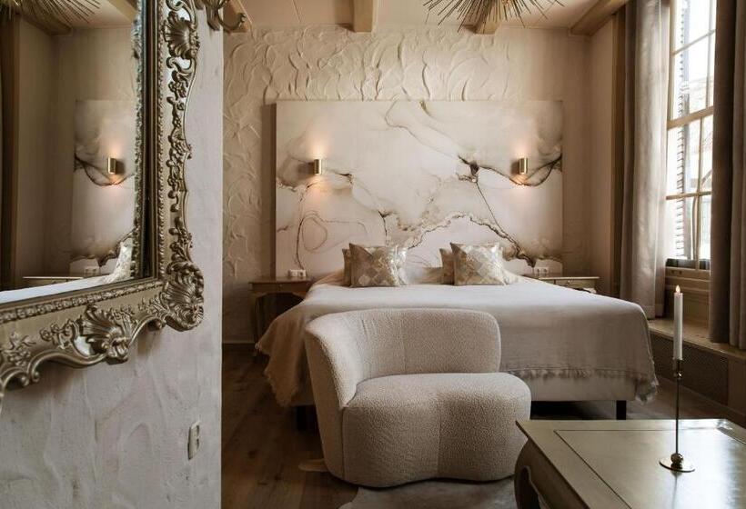 Boutique Hotel Elburg Met Tapperij