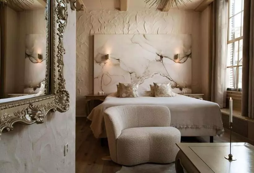 Boutique Hotel Elburg Met Tapperij