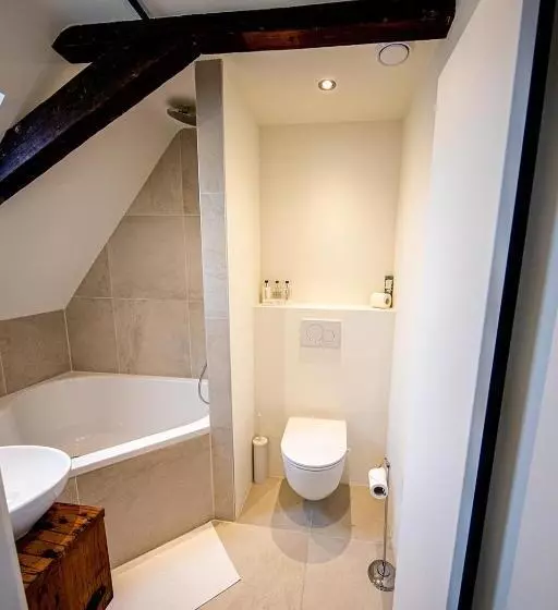 Boutique Hotel Elburg Met Tapperij