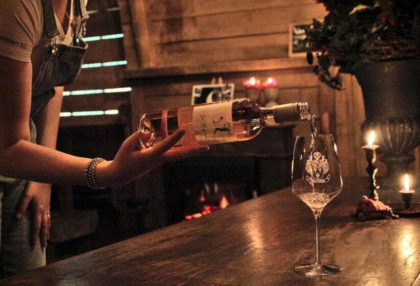 Boutique Hotel Elburg Met Tapperij