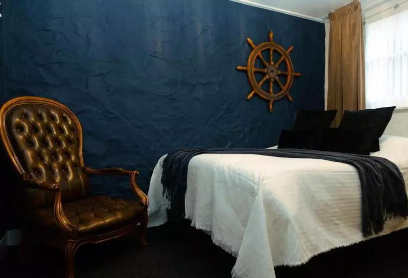 Boutique Hotel Elburg Met Tapperij