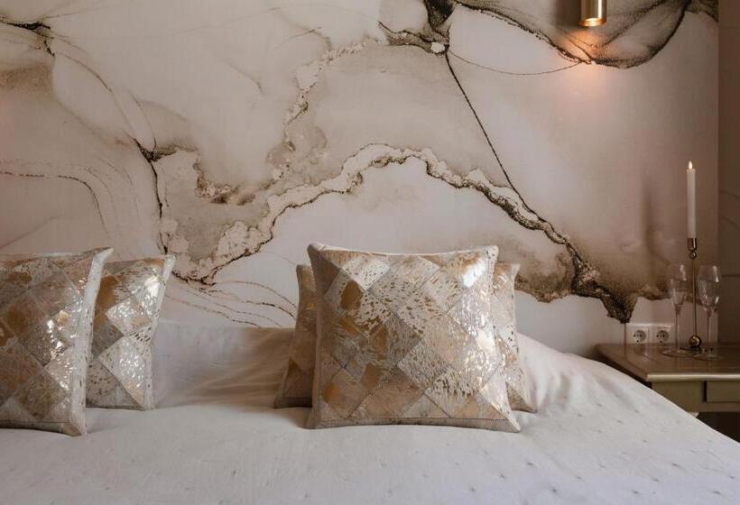 Boutique Hotel Elburg Met Tapperij