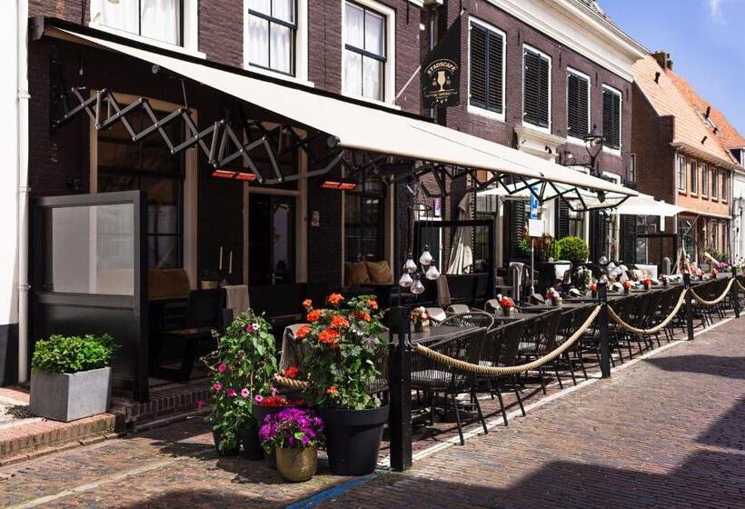 Boutique Hotel Elburg Met Tapperij