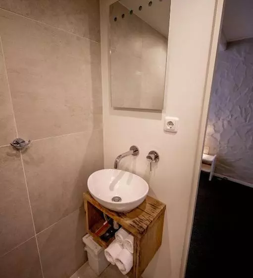Boutique Hotel Elburg Met Tapperij