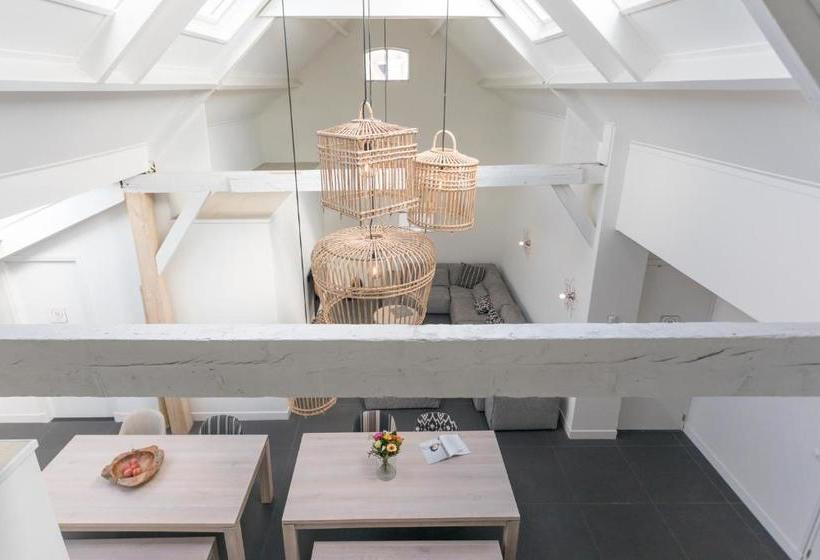 Bed & Bike De Dorsvloer