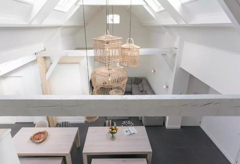 Bed & Bike De Dorsvloer