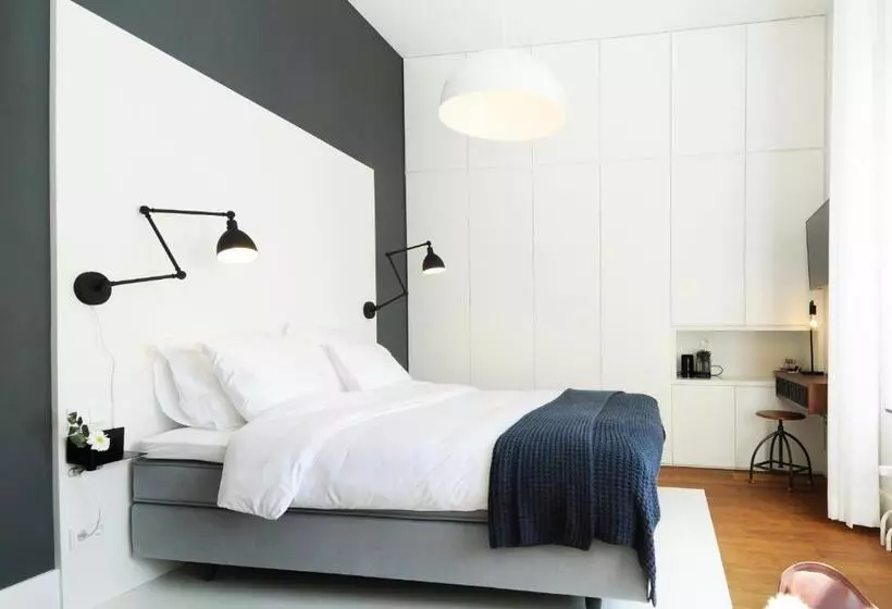 Het Raadhuys   Design B&b