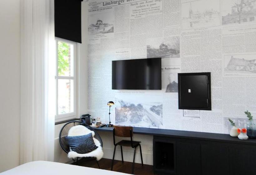 Het Raadhuys Design B&b