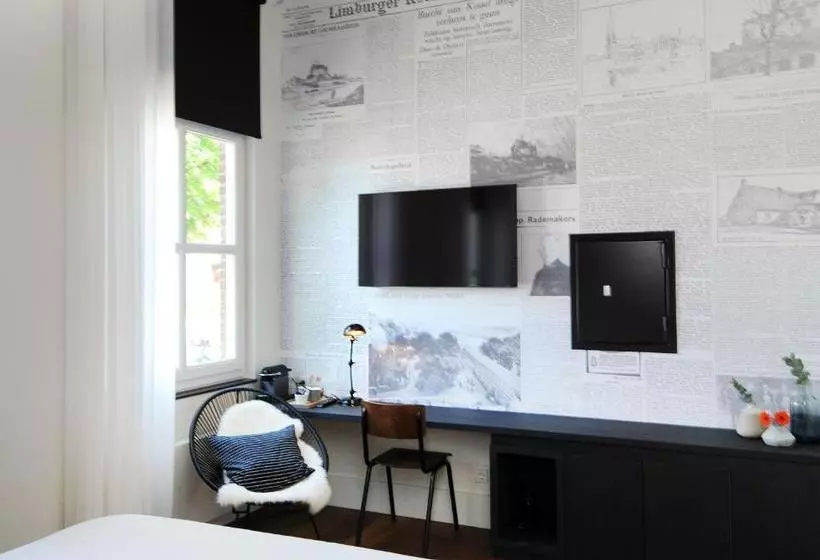 Het Raadhuys   Design B&b