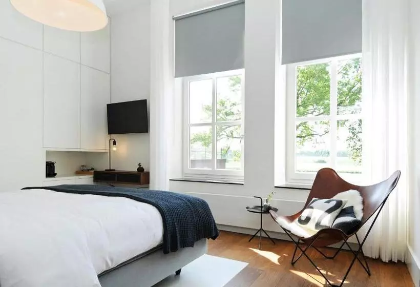 Het Raadhuys   Design B&b
