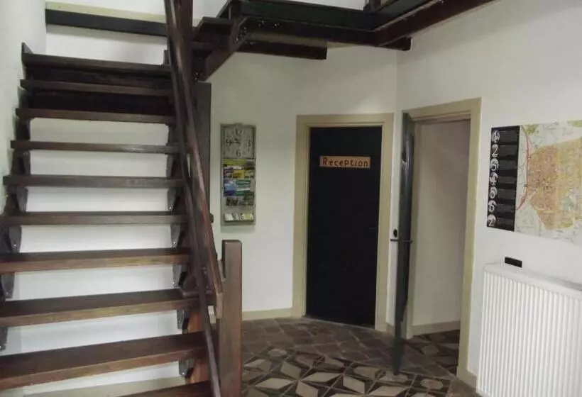 Hostel Kersenhof