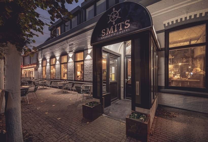 בית מלון כפרי Brasserie Smits