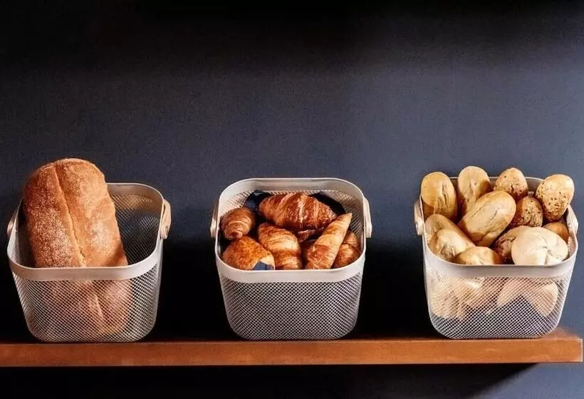 Hotelli Brasserie Smits