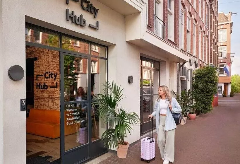 Hotel Cityhub Amsterdam