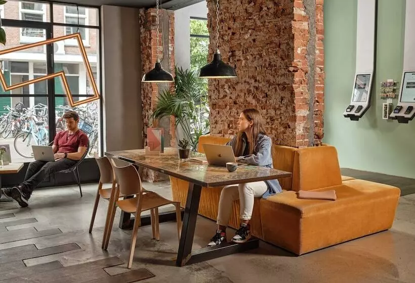 Hotel Cityhub Amsterdam