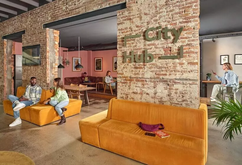 Hotel Cityhub Amsterdam