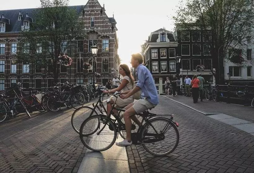 Hotel Cityhub Amsterdam