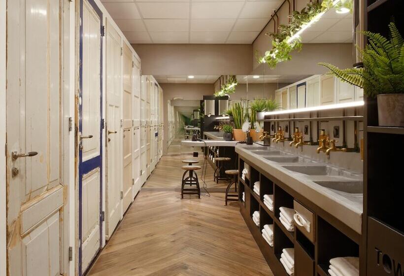 ホテル Cityhub Amsterdam