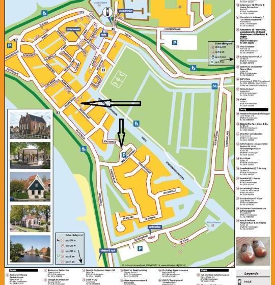 Отель De Stadsboerderij