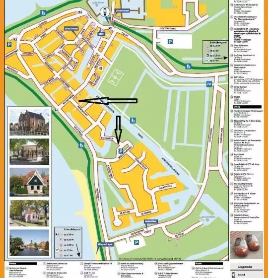 ホテル De Stadsboerderij