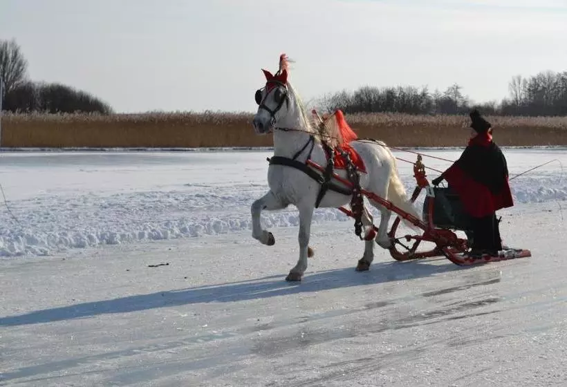 ホテル De Stadsboerderij