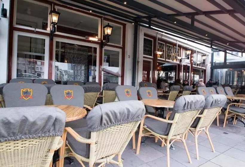 ホテル En Grand Café De Pauw