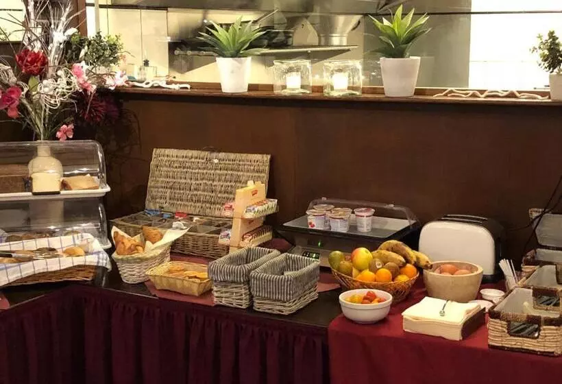 ホテル En Grand Café De Pauw