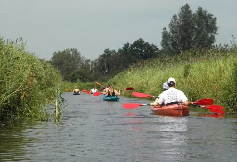 هتل Giethoorn