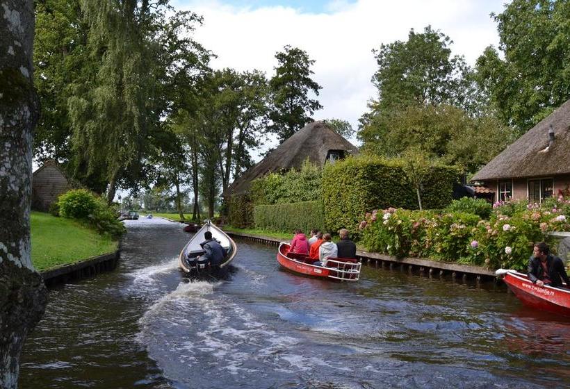 هتل Giethoorn