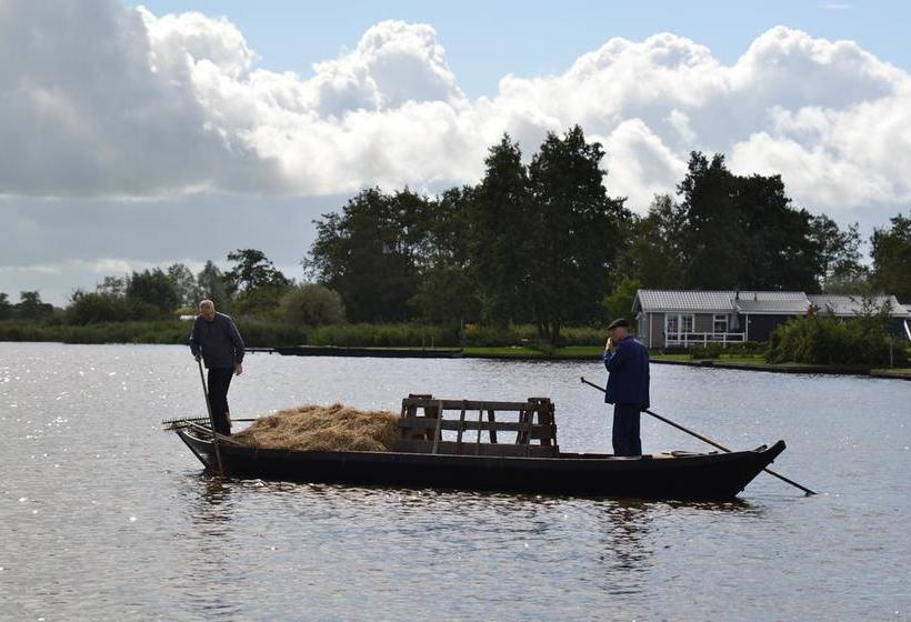 هتل Giethoorn