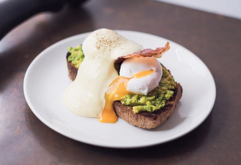 בית מלון כפרי Morgan & Mees Amsterdam